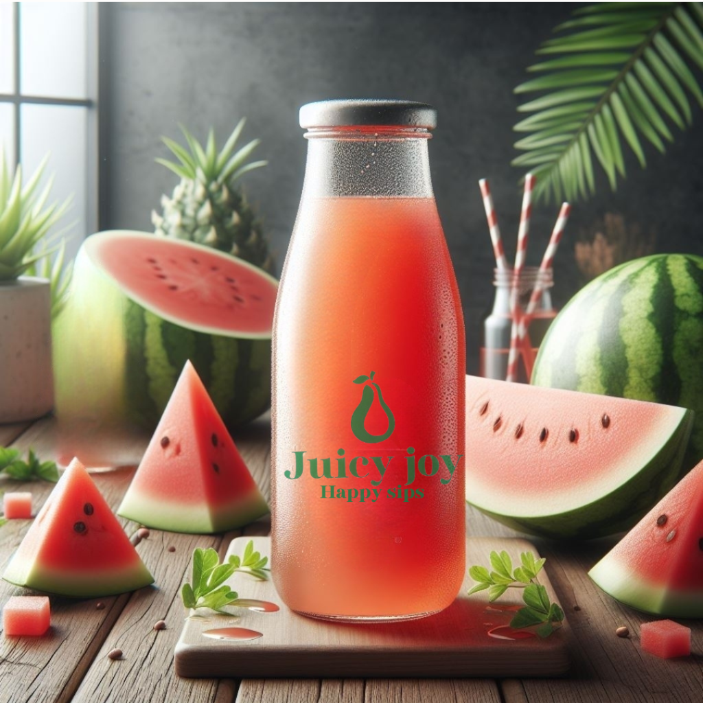 Watermelon Juice JUICY JOY