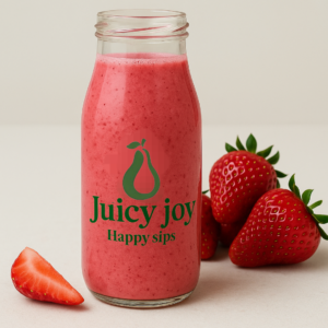 strawberry shake